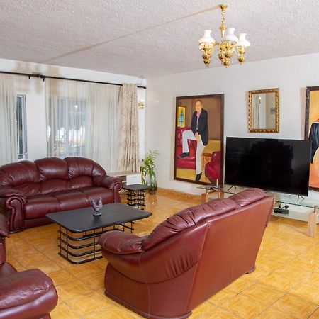 Mt Pleasant Bed And Breakfast Ltd Harare Eksteriør bilde