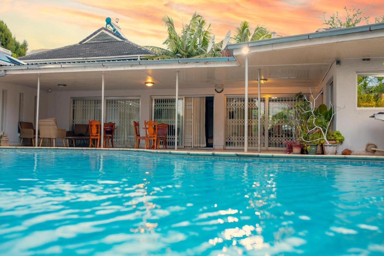 Mt Pleasant Bed And Breakfast Ltd Harare Eksteriør bilde