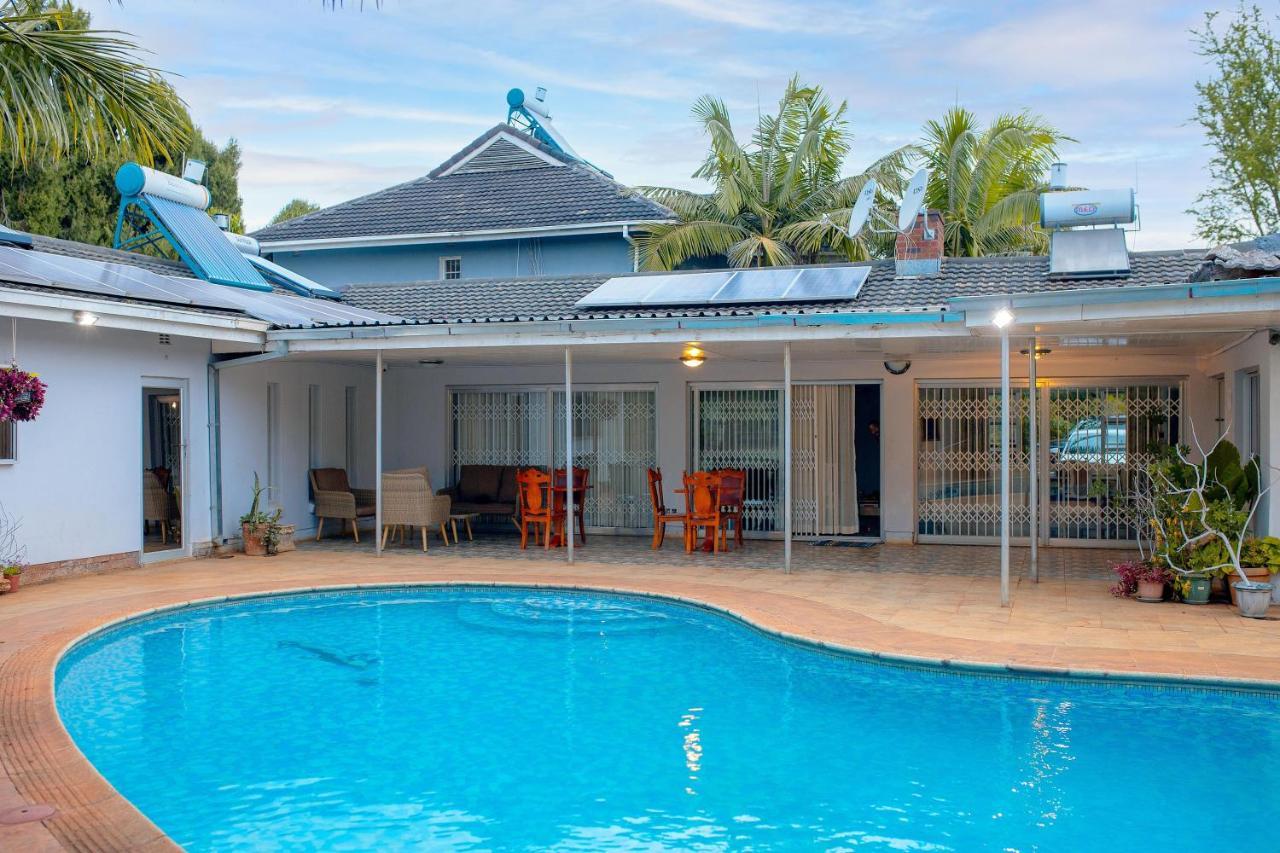 Mt Pleasant Bed And Breakfast Ltd Harare Eksteriør bilde