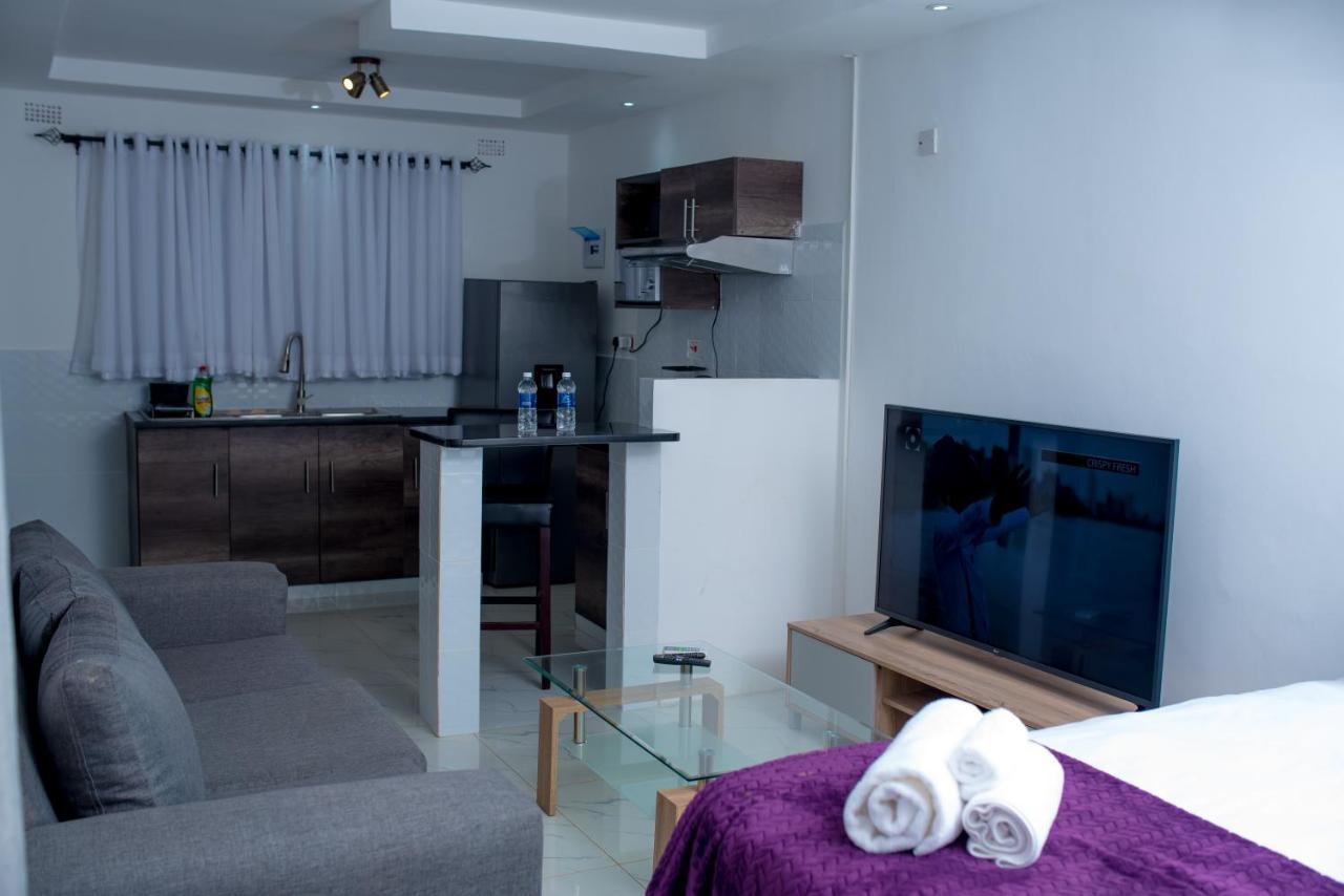 Mt Pleasant Bed And Breakfast Ltd Harare Eksteriør bilde