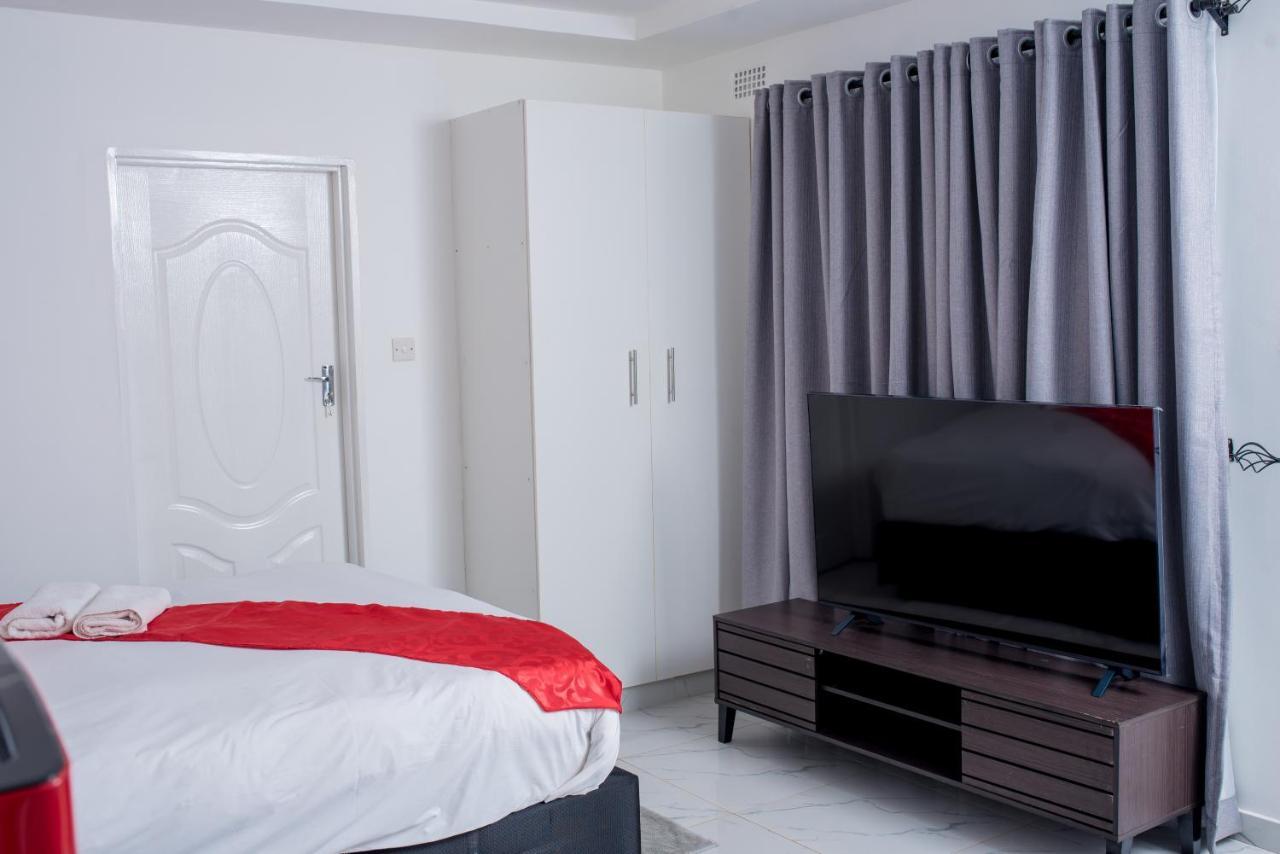 Mt Pleasant Bed And Breakfast Ltd Harare Eksteriør bilde