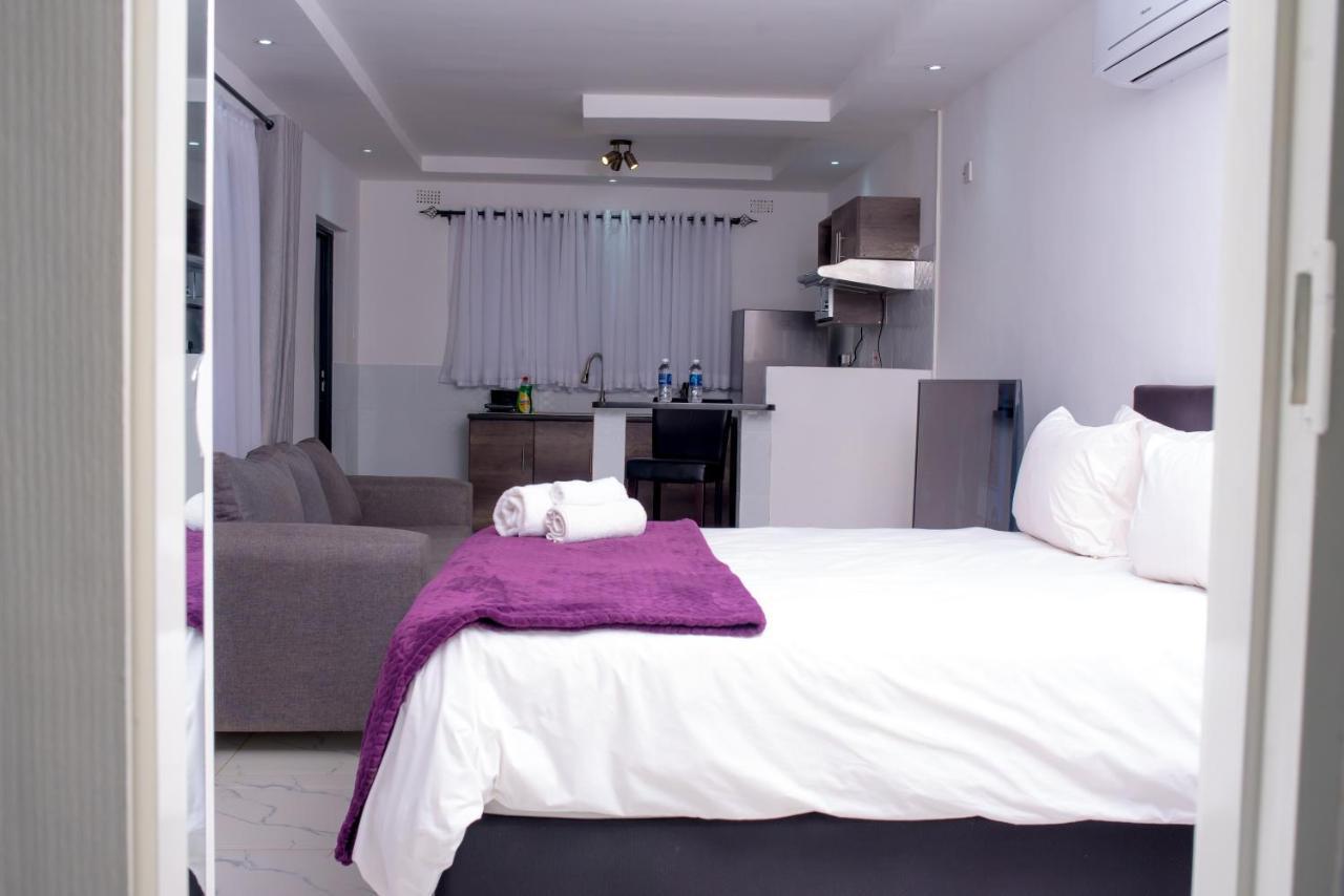 Mt Pleasant Bed And Breakfast Ltd Harare Eksteriør bilde