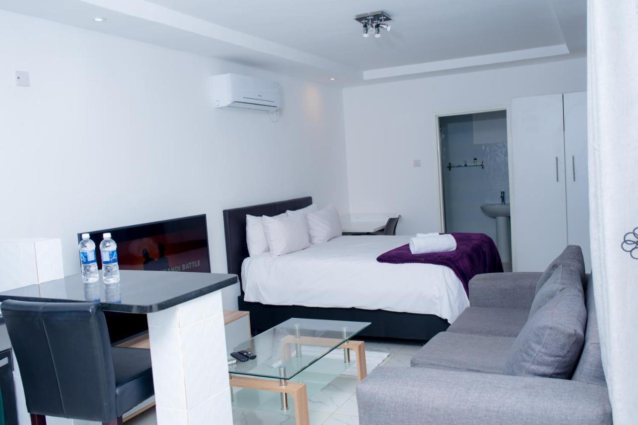 Mt Pleasant Bed And Breakfast Ltd Harare Eksteriør bilde