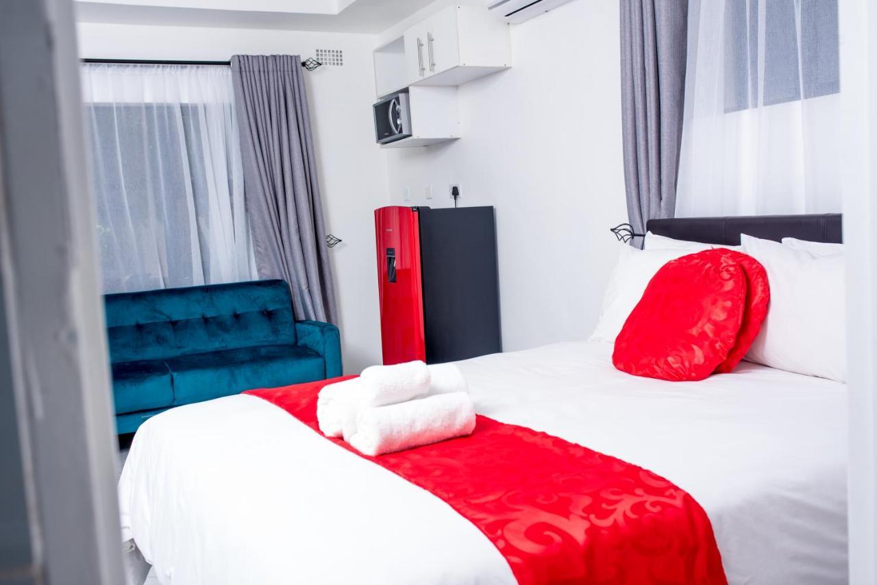 Mt Pleasant Bed And Breakfast Ltd Harare Eksteriør bilde