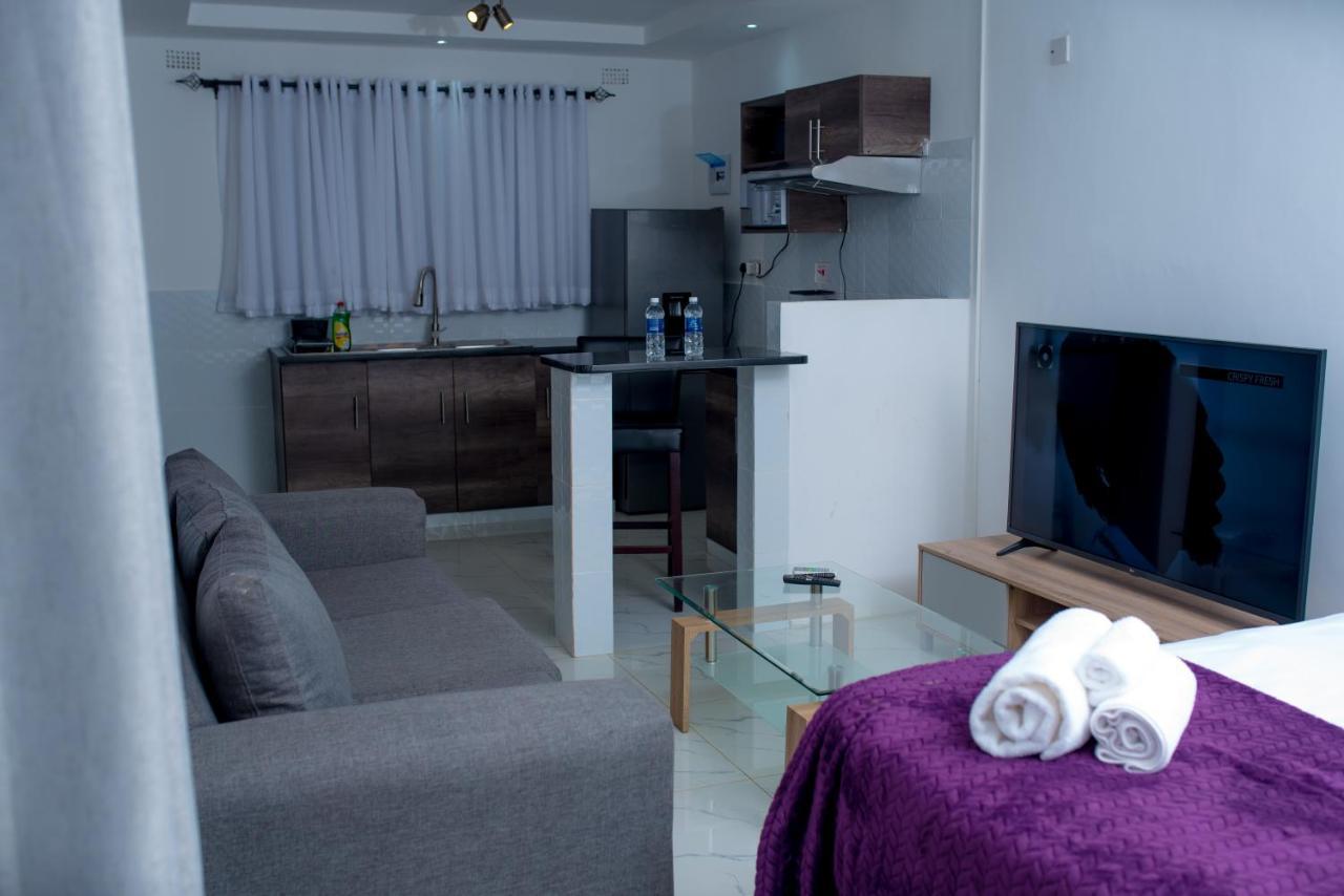 Mt Pleasant Bed And Breakfast Ltd Harare Eksteriør bilde