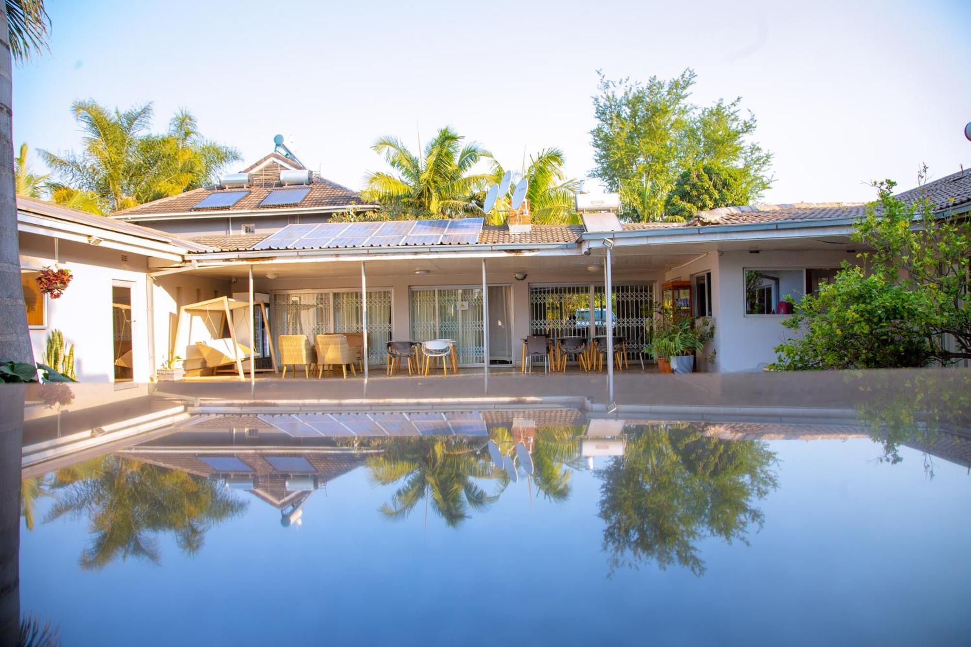 Mt Pleasant Bed And Breakfast Ltd Harare Eksteriør bilde