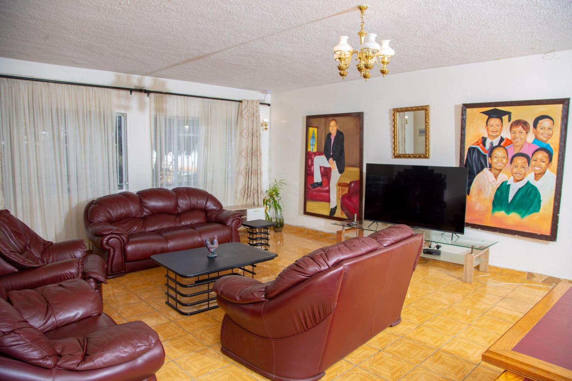Mt Pleasant Bed And Breakfast Ltd Harare Eksteriør bilde
