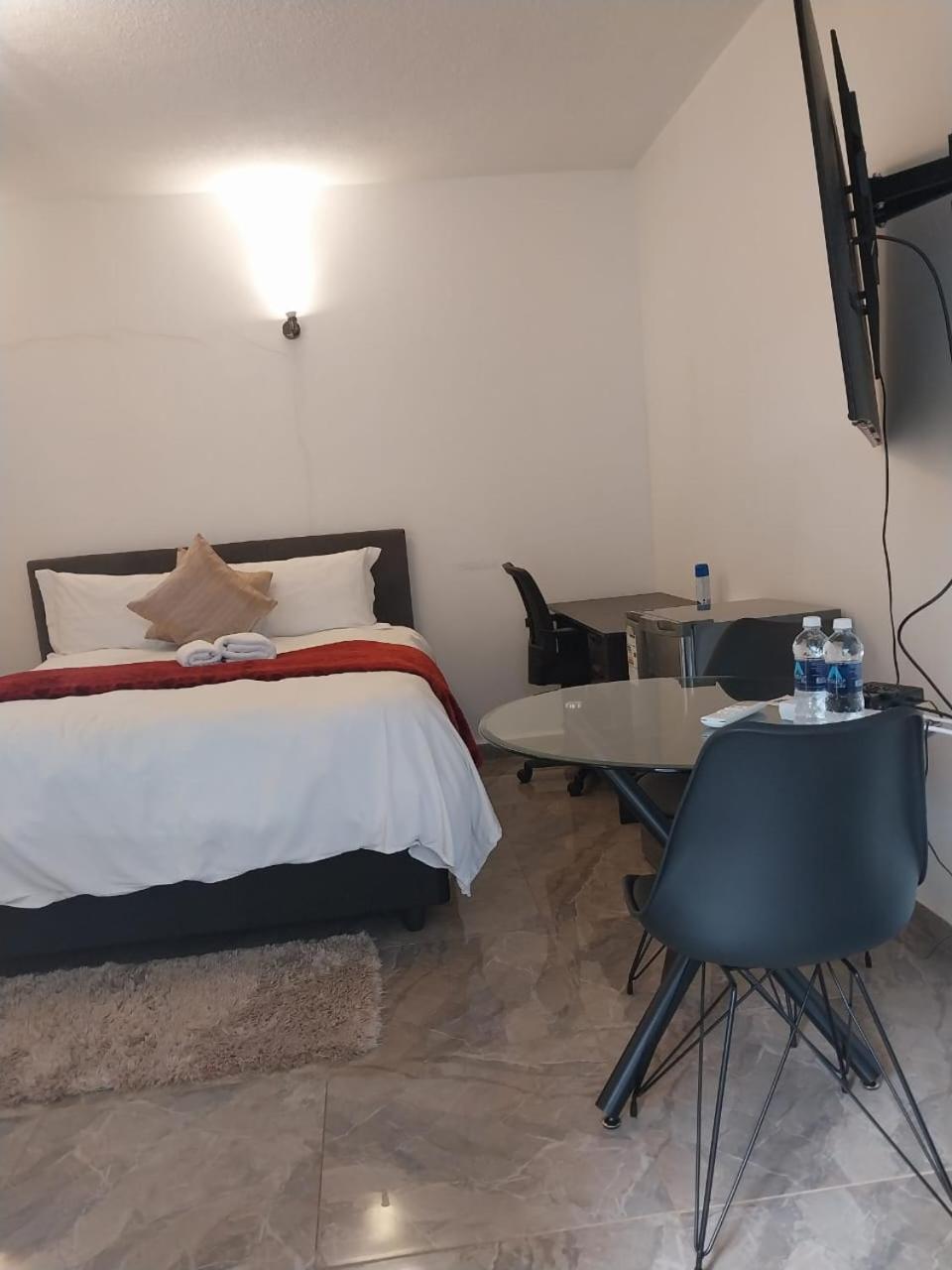 Mt Pleasant Bed And Breakfast Ltd Harare Eksteriør bilde