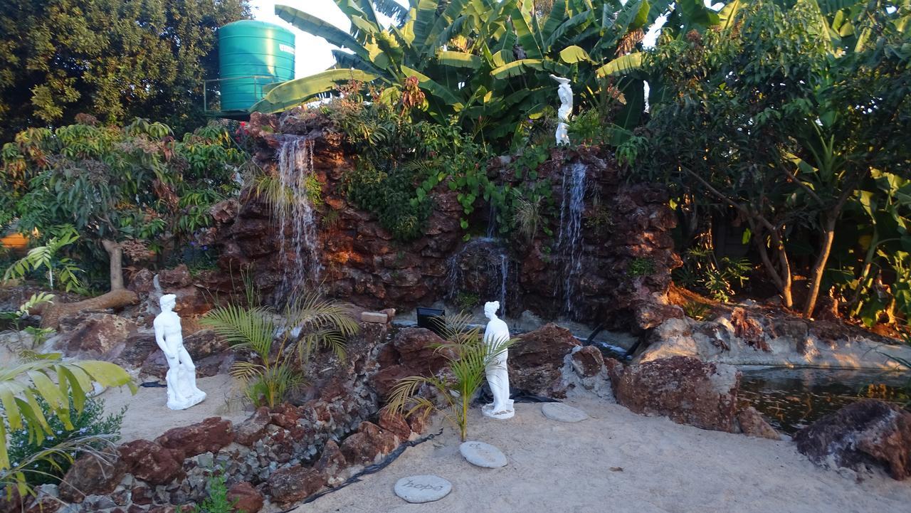 Mt Pleasant Bed And Breakfast Ltd Harare Eksteriør bilde
