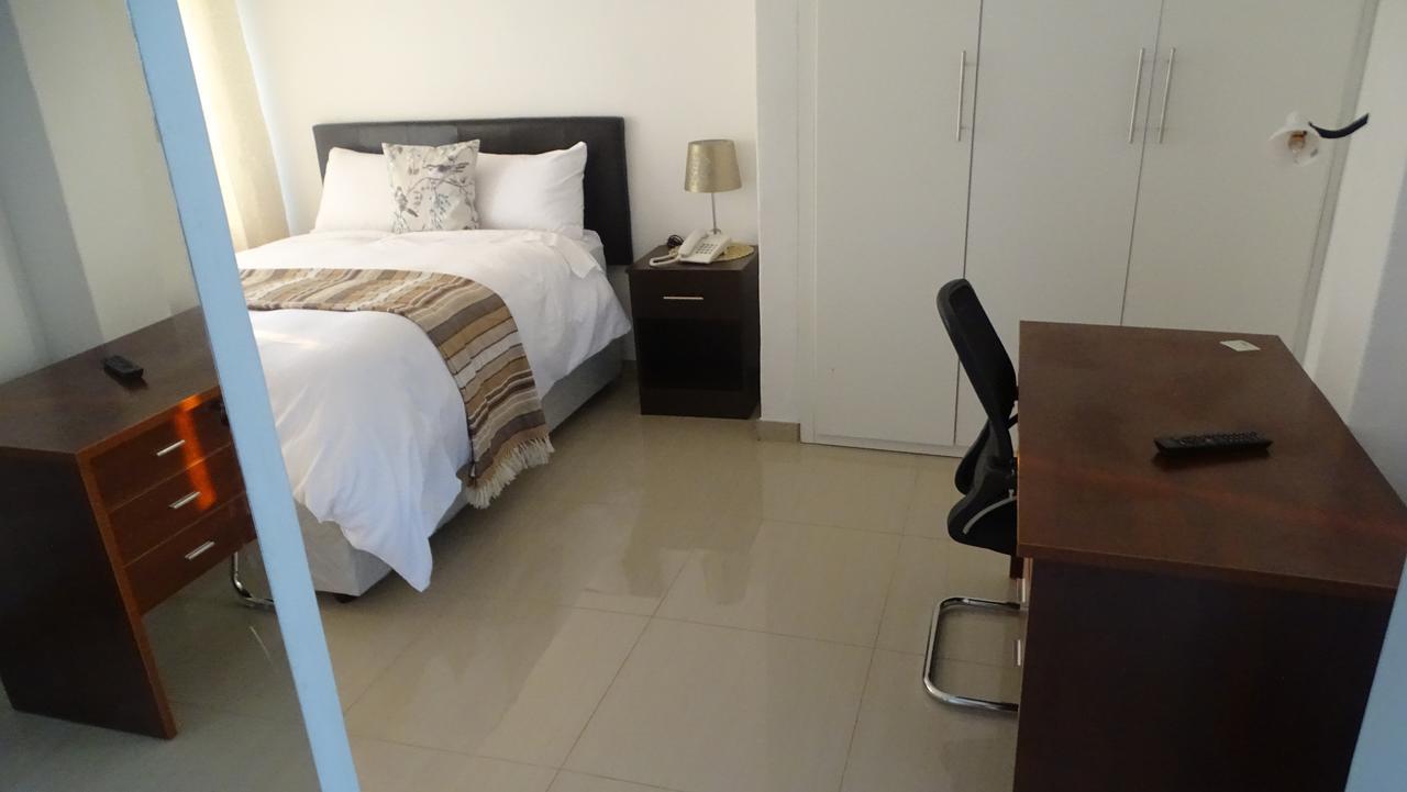 Mt Pleasant Bed And Breakfast Ltd Harare Eksteriør bilde