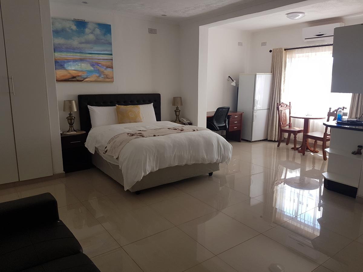 Mt Pleasant Bed And Breakfast Ltd Harare Eksteriør bilde