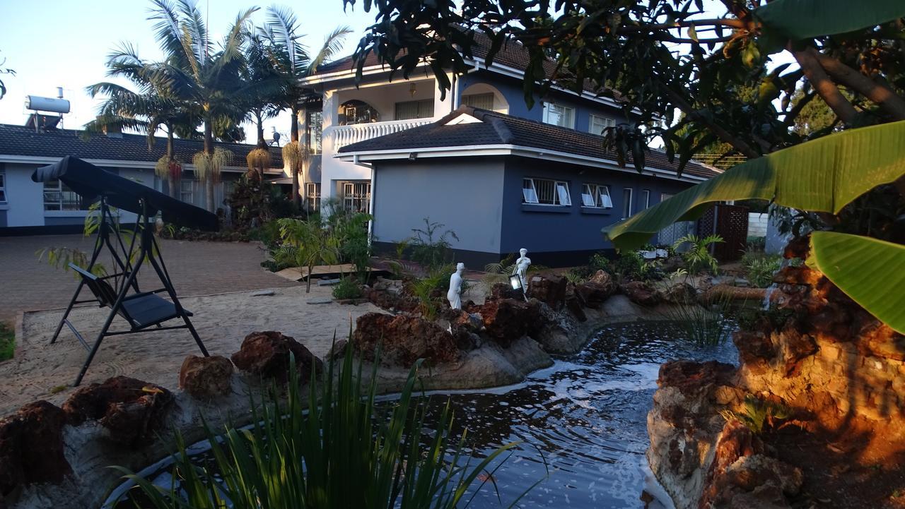 Mt Pleasant Bed And Breakfast Ltd Harare Eksteriør bilde