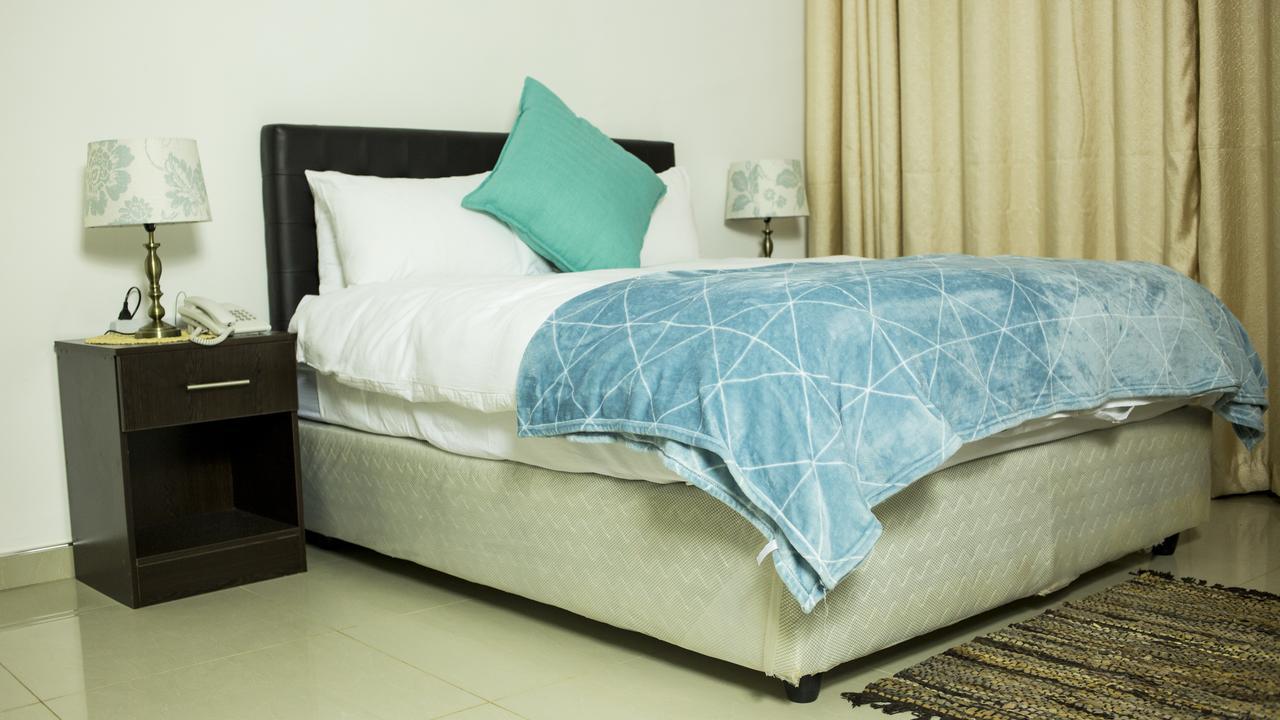 Mt Pleasant Bed And Breakfast Ltd Harare Eksteriør bilde