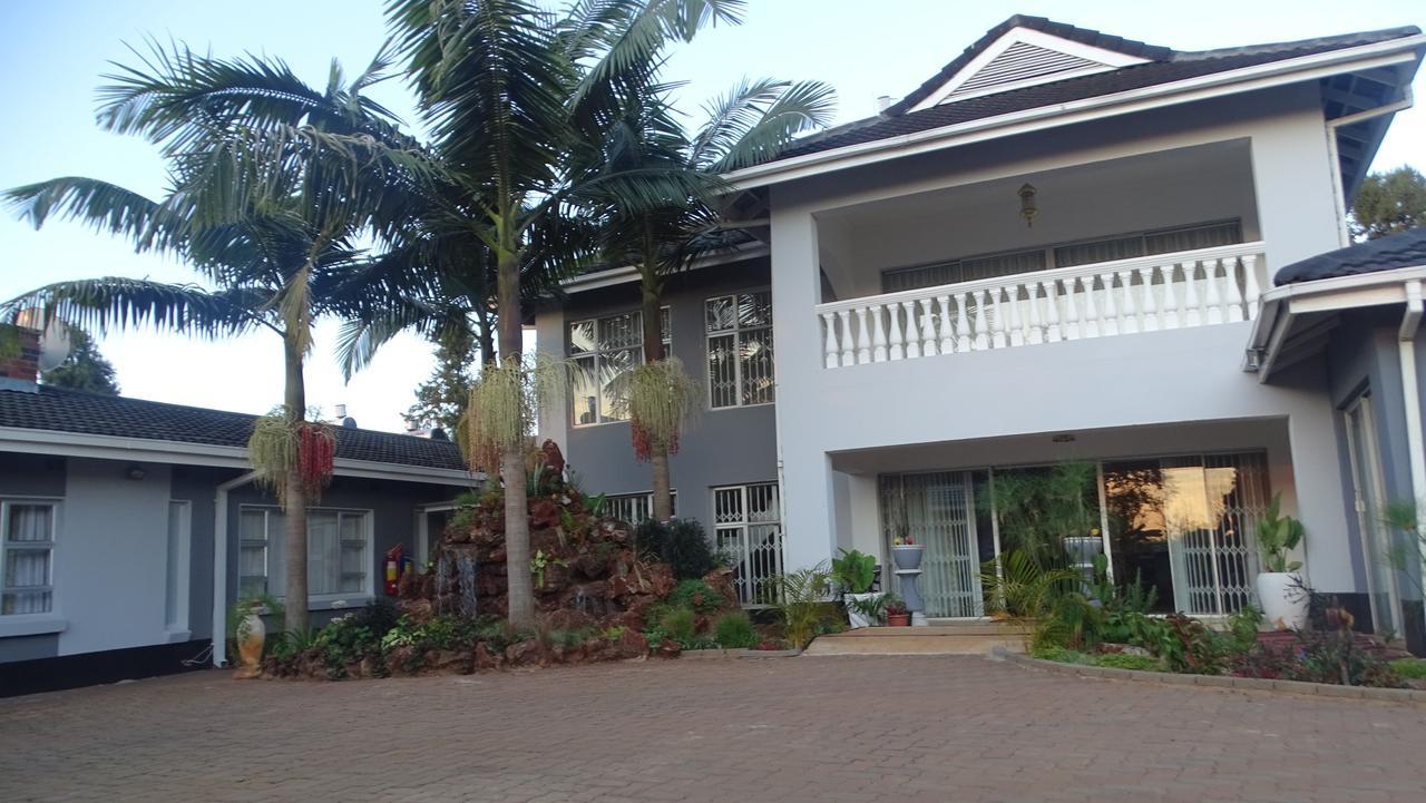 Mt Pleasant Bed And Breakfast Ltd Harare Eksteriør bilde