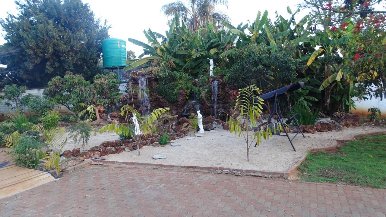 Mt Pleasant Bed And Breakfast Ltd Harare Eksteriør bilde
