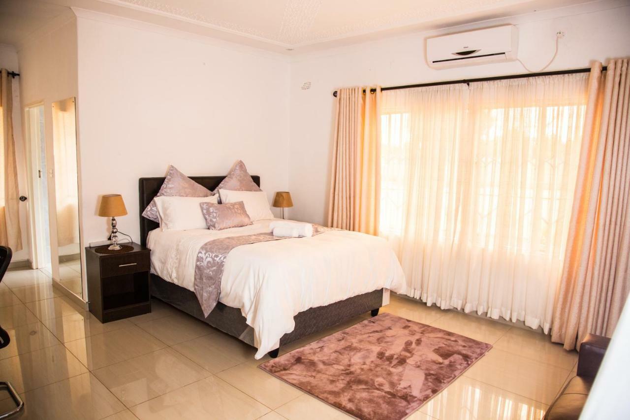 Mt Pleasant Bed And Breakfast Ltd Harare Eksteriør bilde