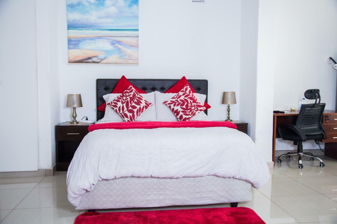 Mt Pleasant Bed And Breakfast Ltd Harare Eksteriør bilde