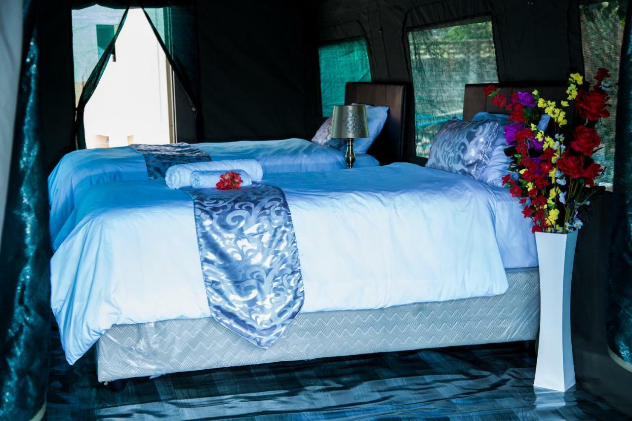 Mt Pleasant Bed And Breakfast Ltd Harare Eksteriør bilde