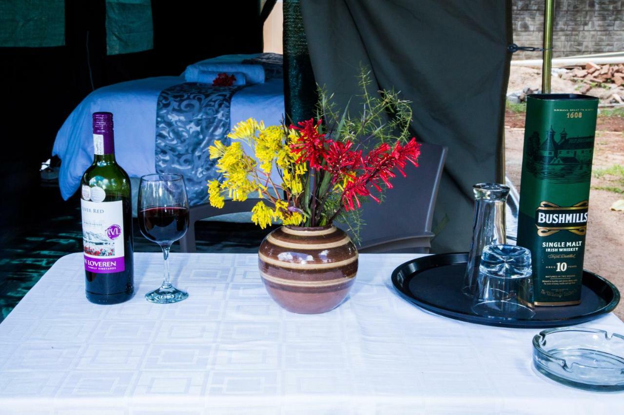 Mt Pleasant Bed And Breakfast Ltd Harare Eksteriør bilde