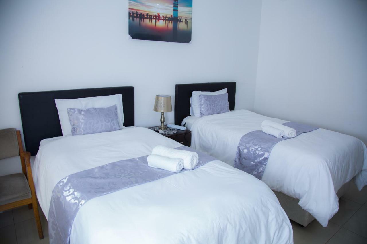 Mt Pleasant Bed And Breakfast Ltd Harare Eksteriør bilde