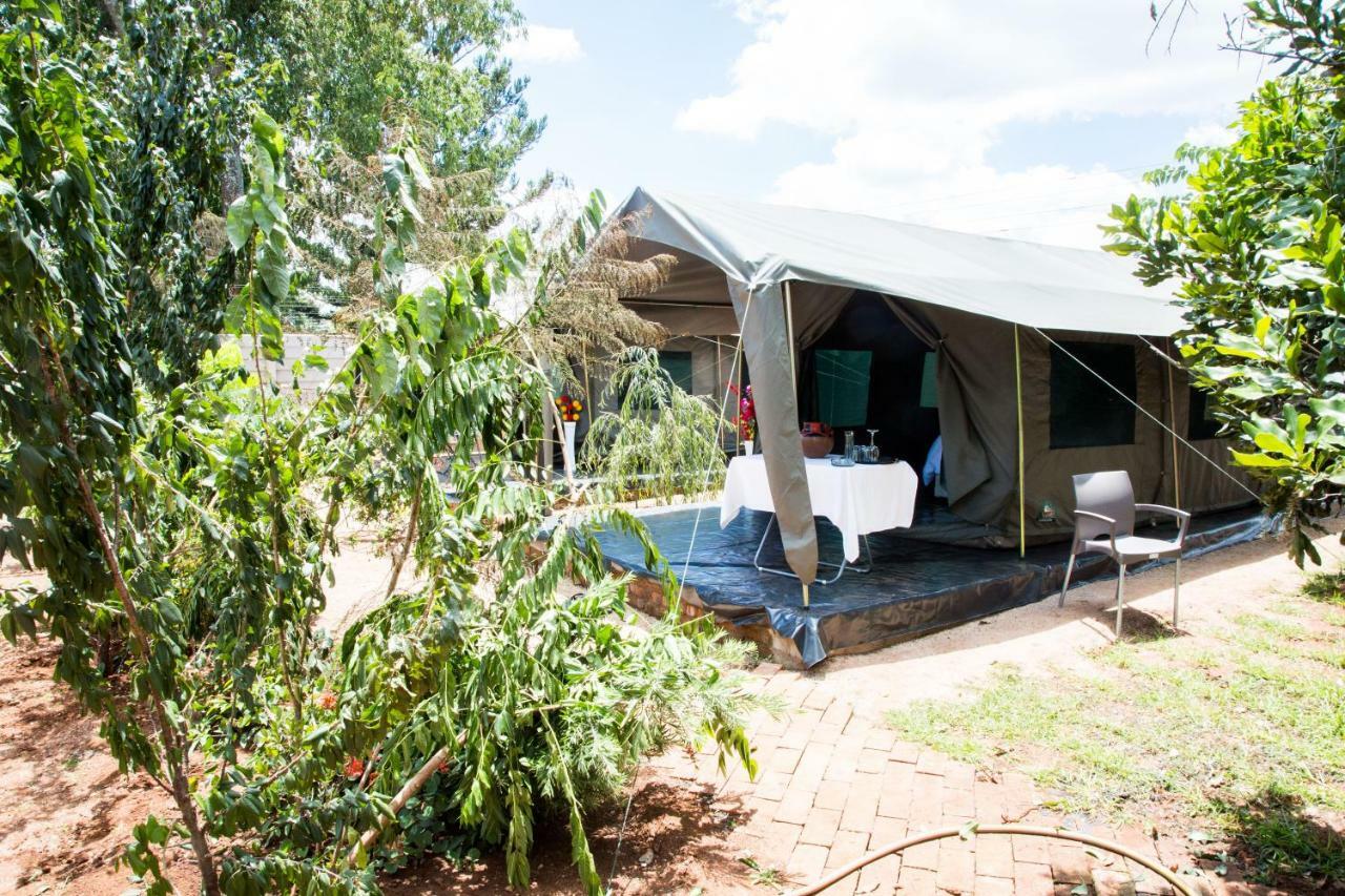 Mt Pleasant Bed And Breakfast Ltd Harare Eksteriør bilde