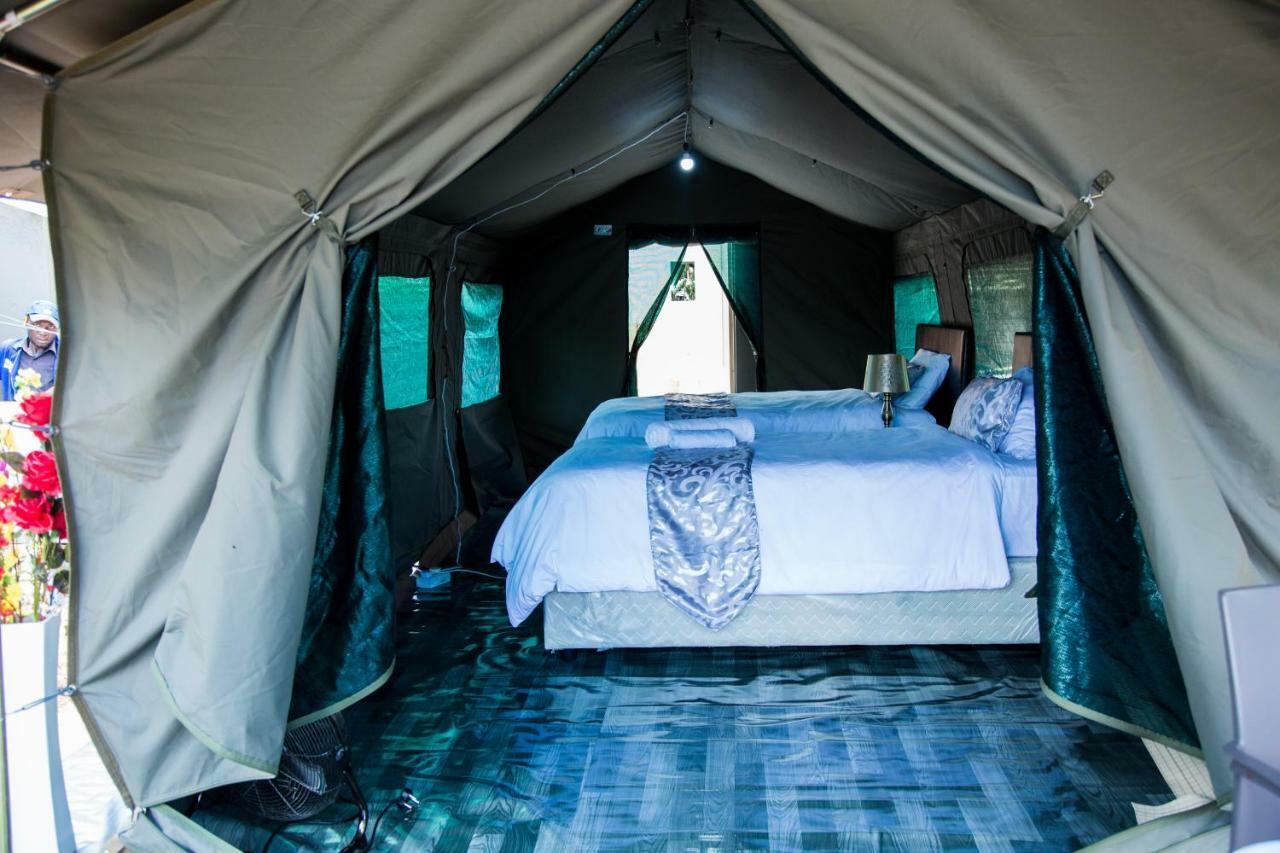 Mt Pleasant Bed And Breakfast Ltd Harare Eksteriør bilde