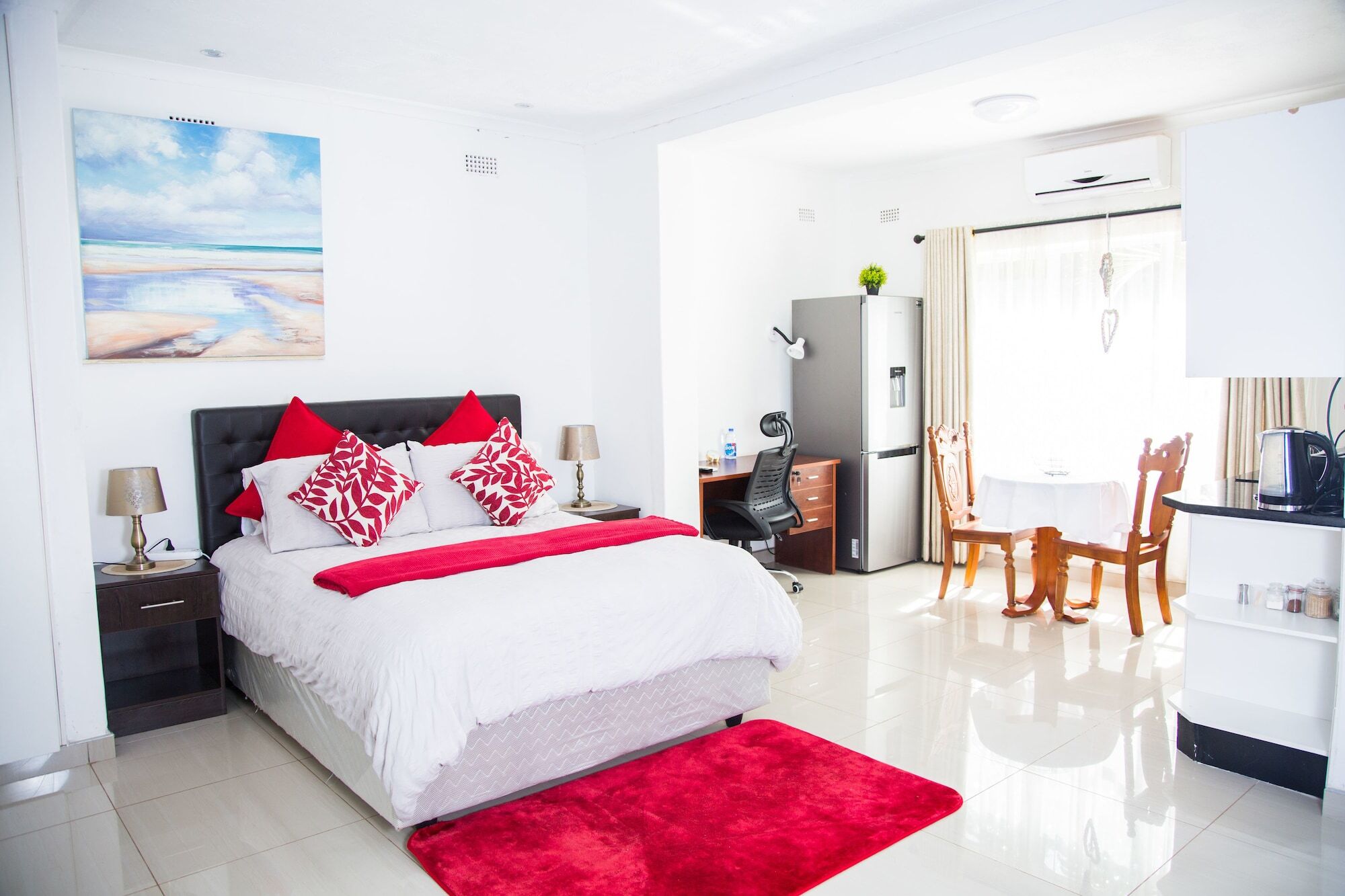 Mt Pleasant Bed And Breakfast Ltd Harare Eksteriør bilde
